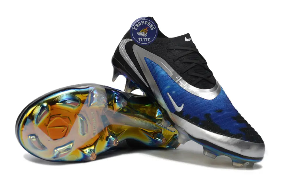 Image of PHANTOM 6 ELITE LOW CUT NOIR/GALAXY/ARGENT