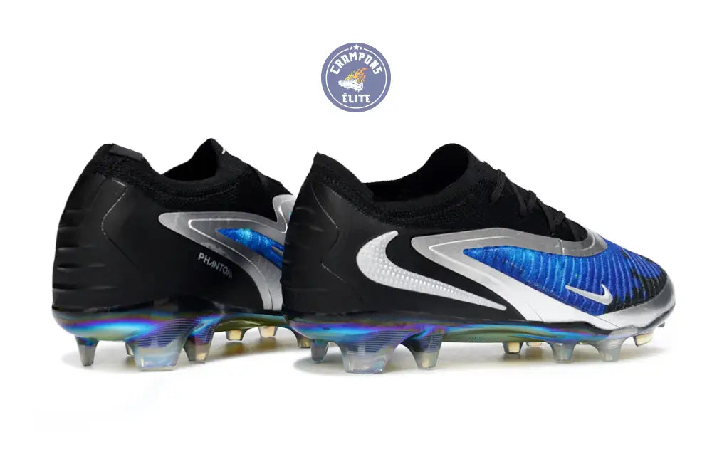 Image of PHANTOM 6 ELITE LOW CUT NOIR/GALAXY/ARGENT