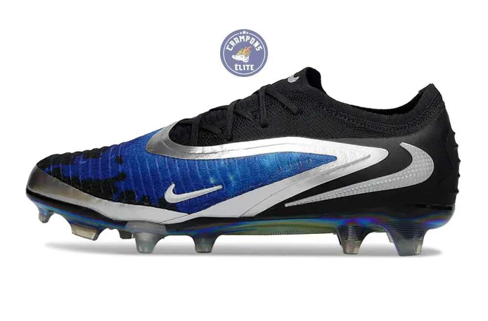 Image of PHANTOM 6 ELITE LOW CUT NOIR/GALAXY/ARGENT