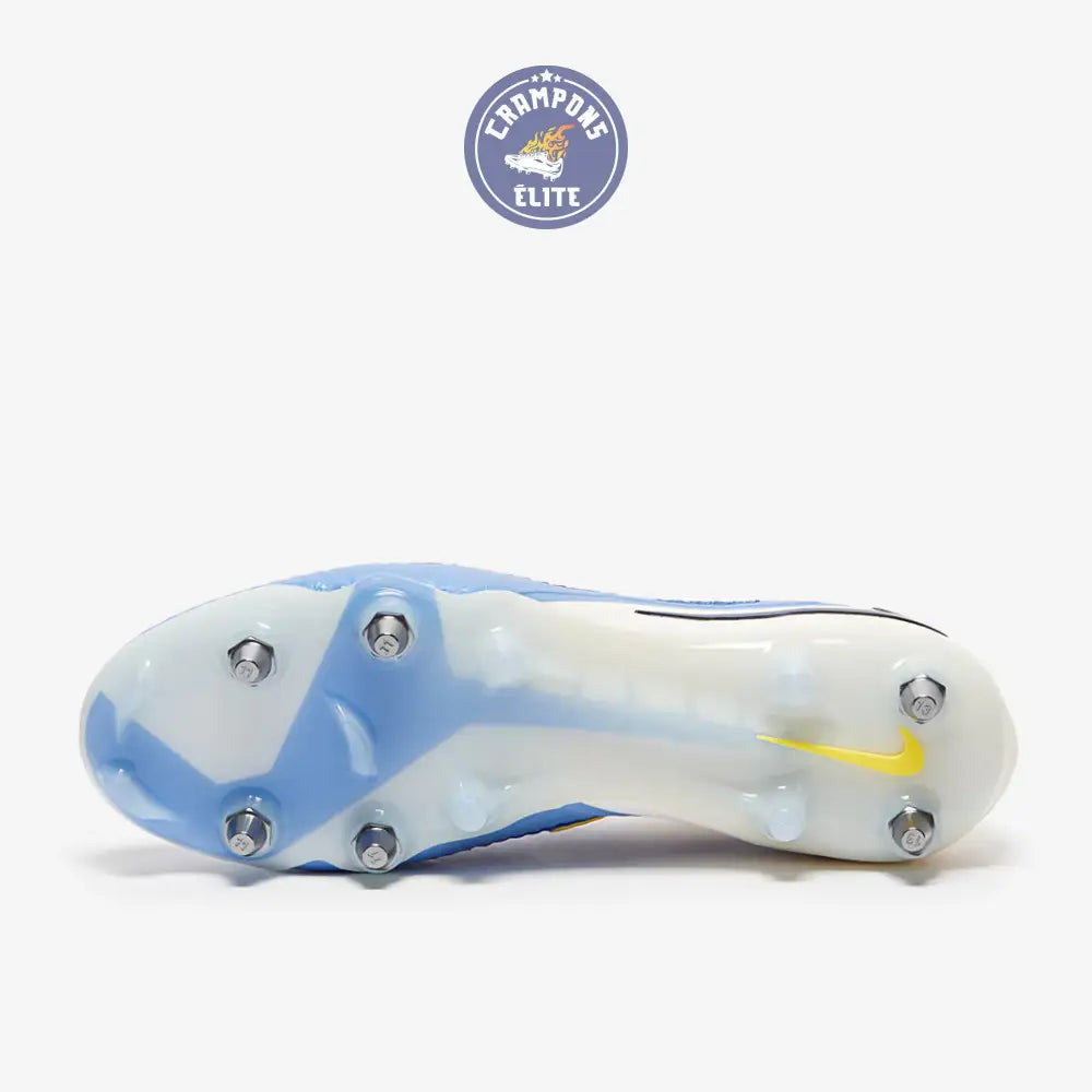 Image of Phantom 6 Elite Low Cut SG Fear Nothing - Bleu/Bleu Marine