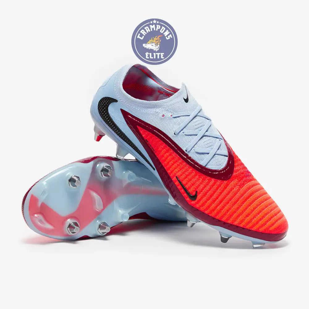 Phantom 6 Elite Low Cut SG Scary Good - Royal Tint/Rouge