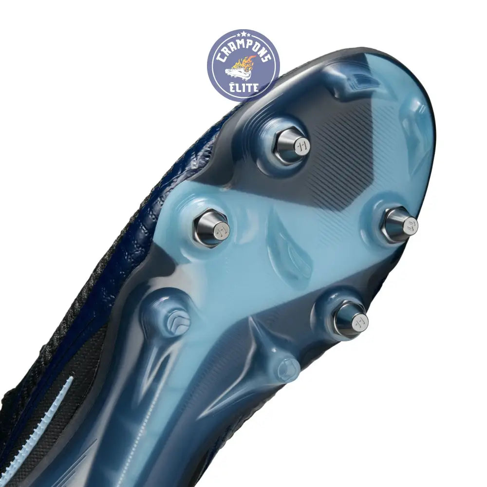 Phantom 6 Elite Low Cut SG Shadow - Noir/Bleu