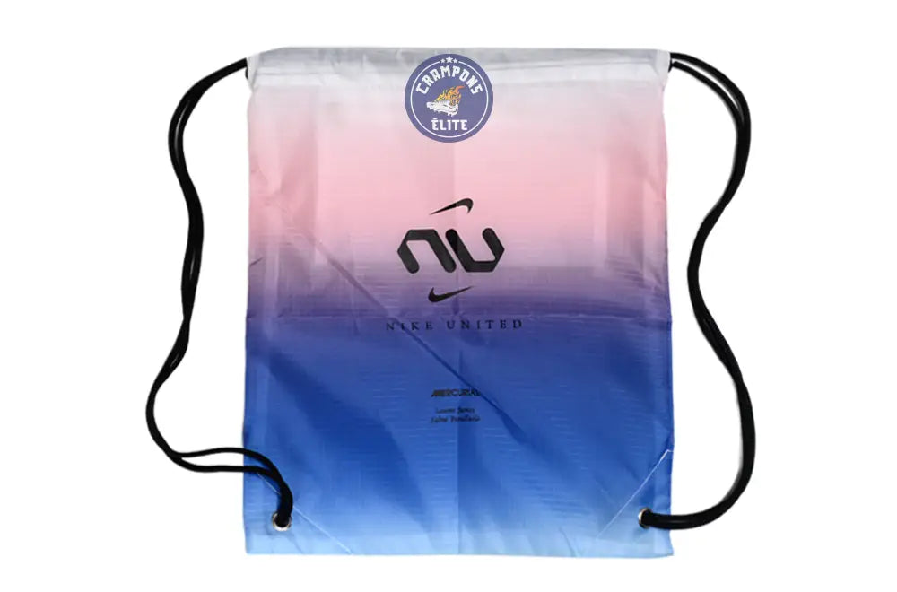 PHANTOM 6 ELITE SG LOW CUT UNITED PACK 002 SG -BLANC/TURQUOISE/VIOLET