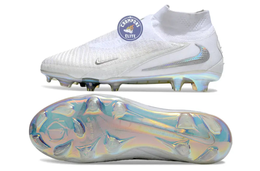 Phantom 6 High Elite FG - Phantom 6 High Elite FG - Full white - Blanc