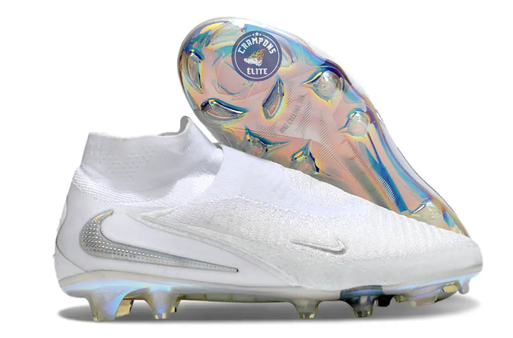 Phantom 6 High Elite FG - Phantom 6 High Elite FG - Full white - Blanc