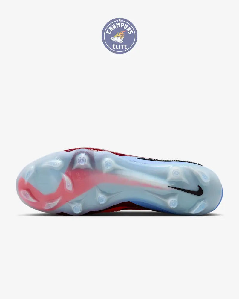 Phantom 6 High Elite FG - Scary Good - Rouge/Bleu