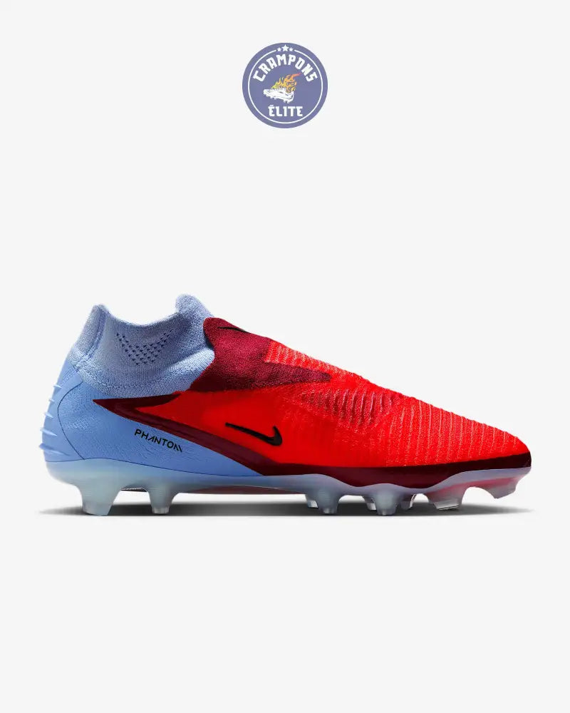 Phantom 6 High Elite FG - Scary Good - Rouge/Bleu