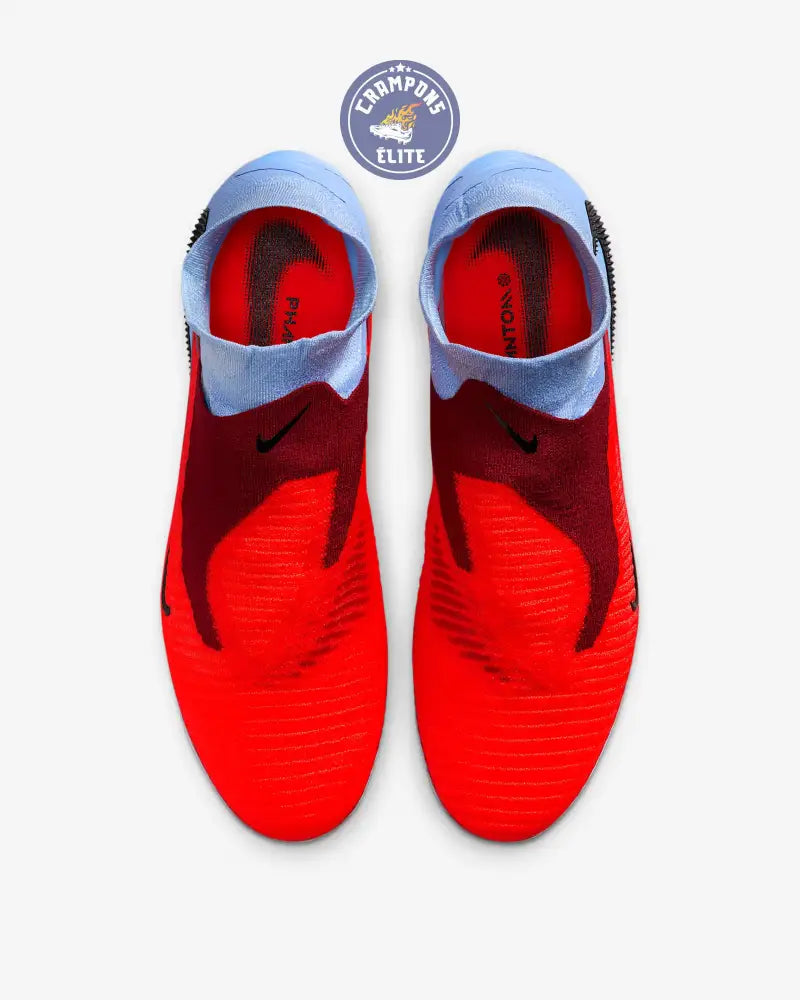 Phantom 6 High Elite FG - Scary Good - Rouge/Bleu