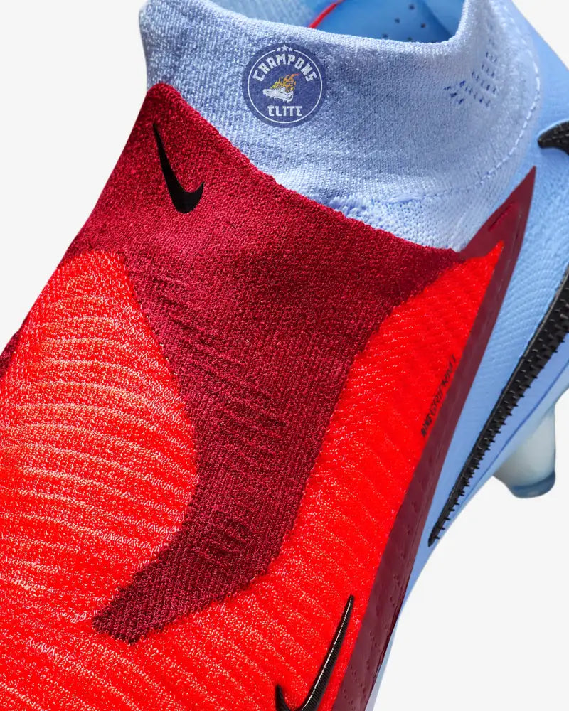 Phantom 6 High Elite FG - Scary Good - Rouge/Bleu