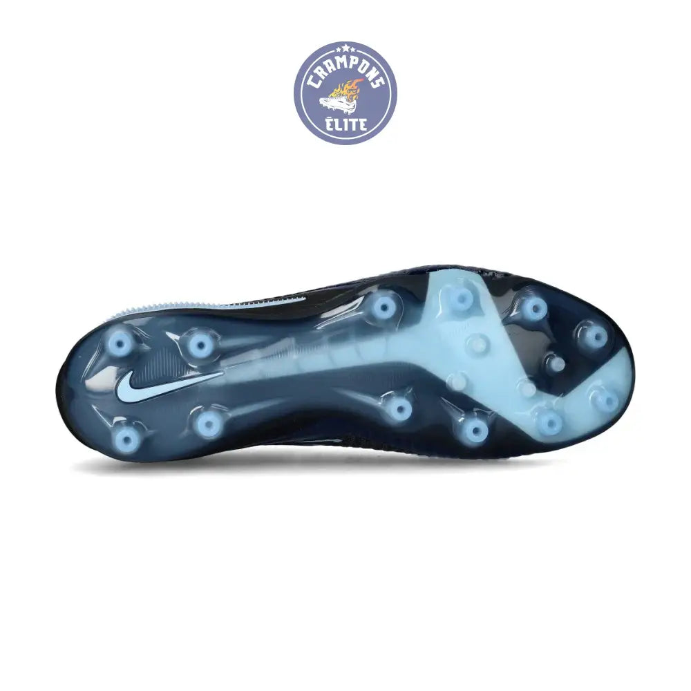 Phantom 6 Low AG Shadow - Noir/Bleu AG