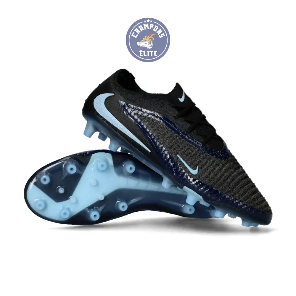 Image of Phantom 6 Low AG Shadow - Noir/Bleu AG