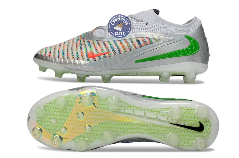 Phantom 6 x EA Sports Low AG Shadow -Gris/Multicolor AG