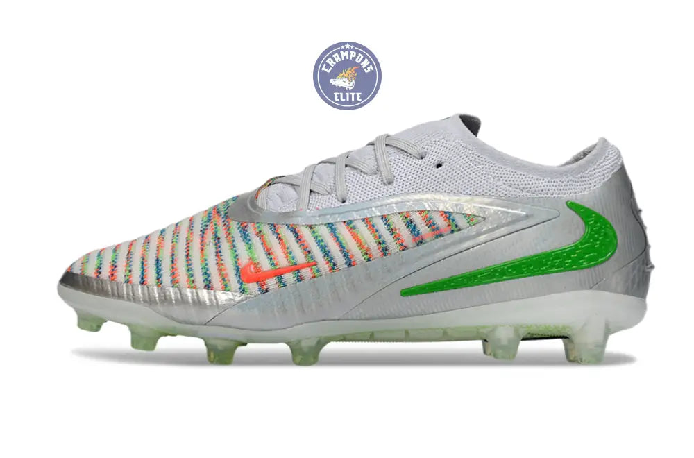 Phantom 6 x EA Sports Low AG Shadow -Gris/Multicolor AG