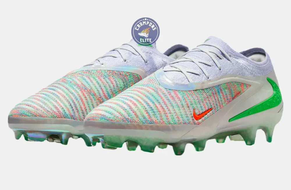 Phantom 6 x EA Sport Low FG Shadow -Gris/Multicolor