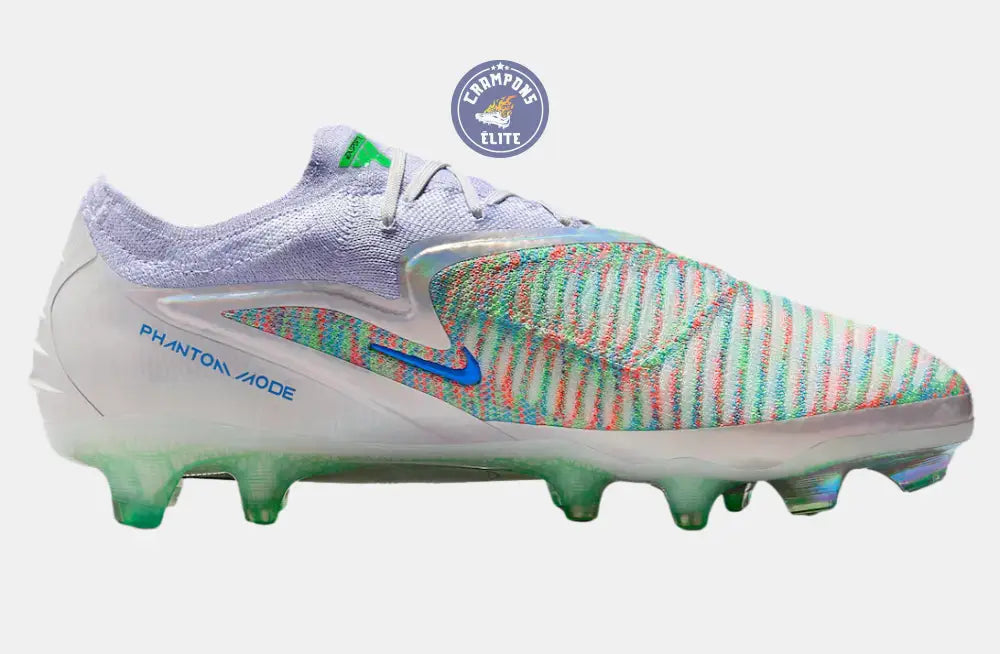 Phantom 6 x EA Sport Low FG Shadow -Gris/Multicolor