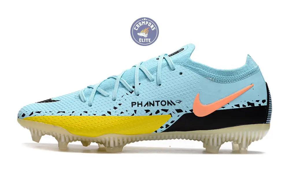 Phantom GT 2 Elite FG Lucent - Turquoise/Noir/Jaune