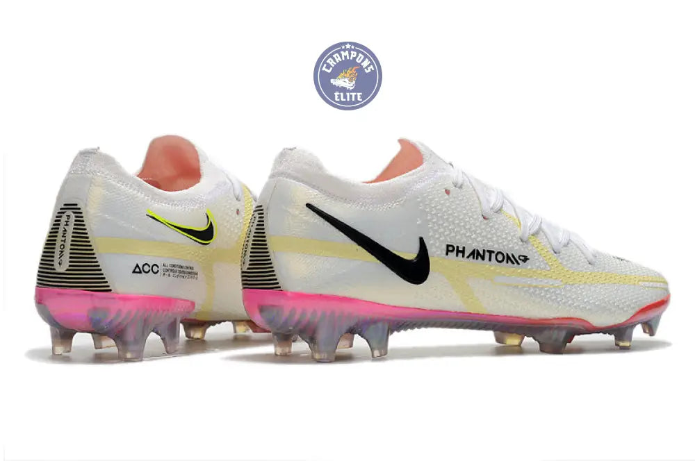 Phantom GT 2 Elite FG Rawdacious - Blanc/Rouge/Rose
