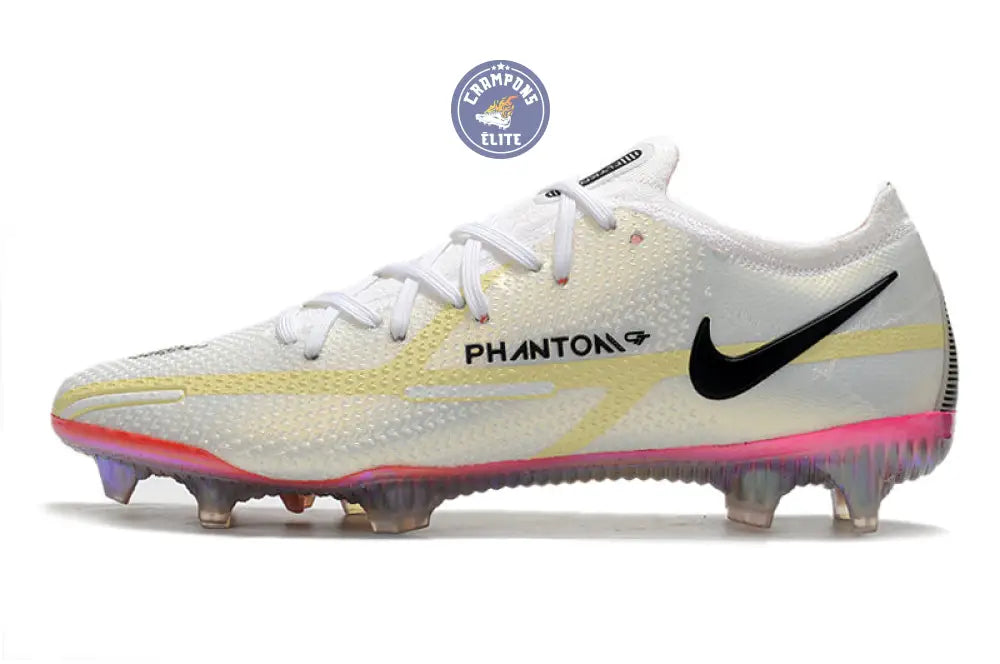 Phantom GT 2 Elite FG Rawdacious - Blanc/Rouge/Rose