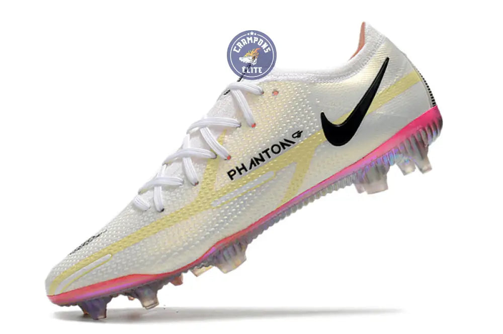 Phantom GT 2 Elite FG Rawdacious - Blanc/Rouge/Rose