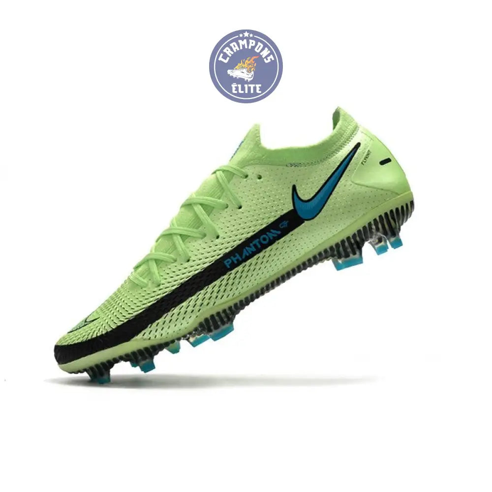 Phantom GT Elite FG Impulse - Vert/Bleu