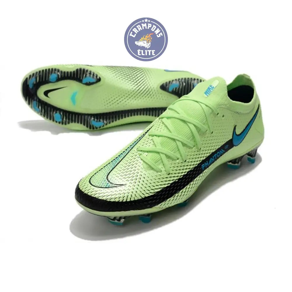 Phantom GT Elite FG Impulse - Vert/Bleu