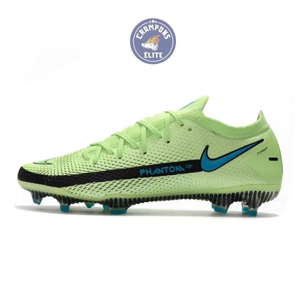 Phantom GT Elite FG Impulse - Vert/Bleu