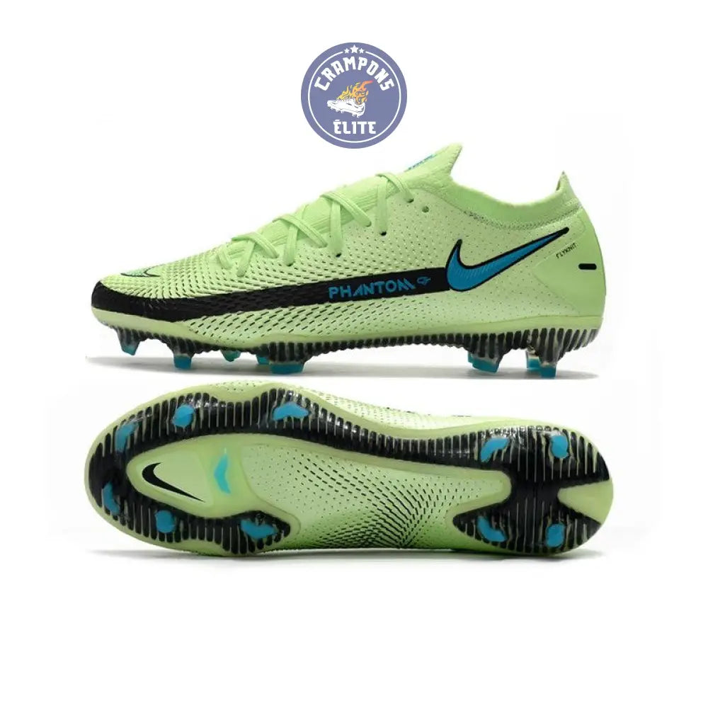 Phantom GT Elite FG Impulse - Vert/Bleu
