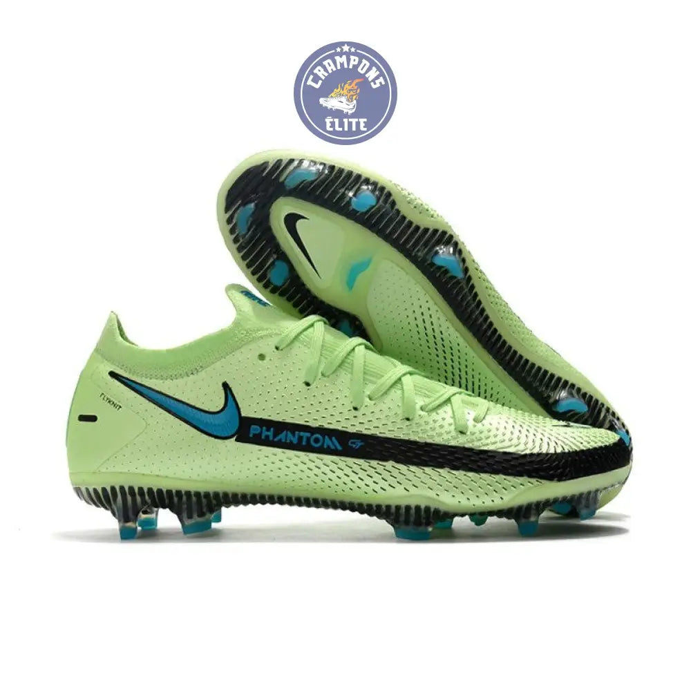 Phantom GT Elite FG Impulse - Vert/Bleu