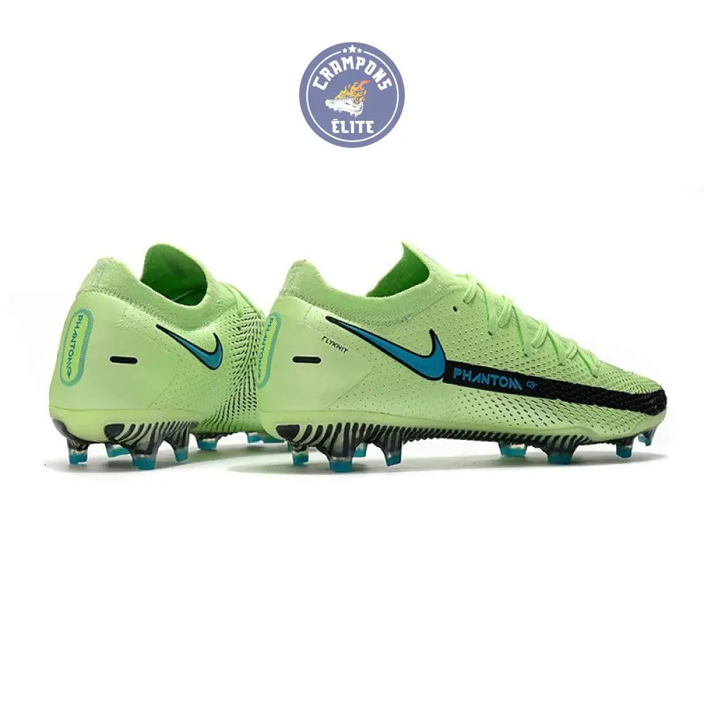 Phantom GT Elite FG Impulse - Vert/Bleu