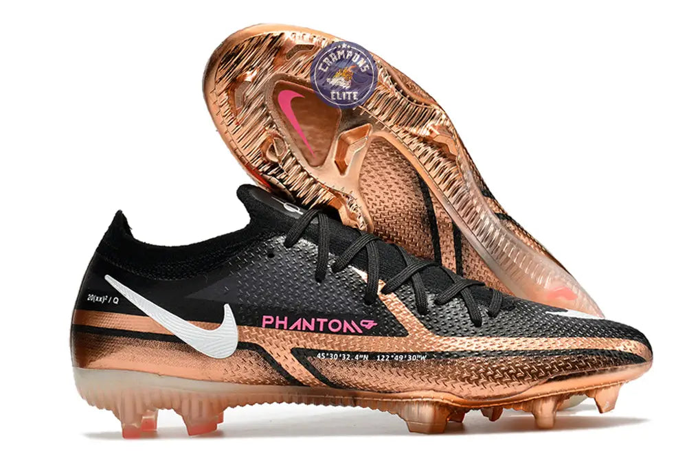 Phantom GT2 Elite FG ’Generation Pack’ Noir/Bronze