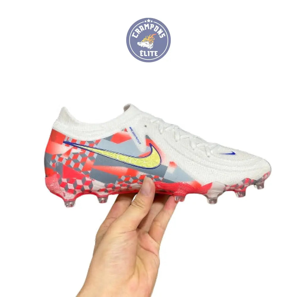 Image of Phantom GX 2 AG Barna - Blanc/Jaune ÉDITION LIMITÉE