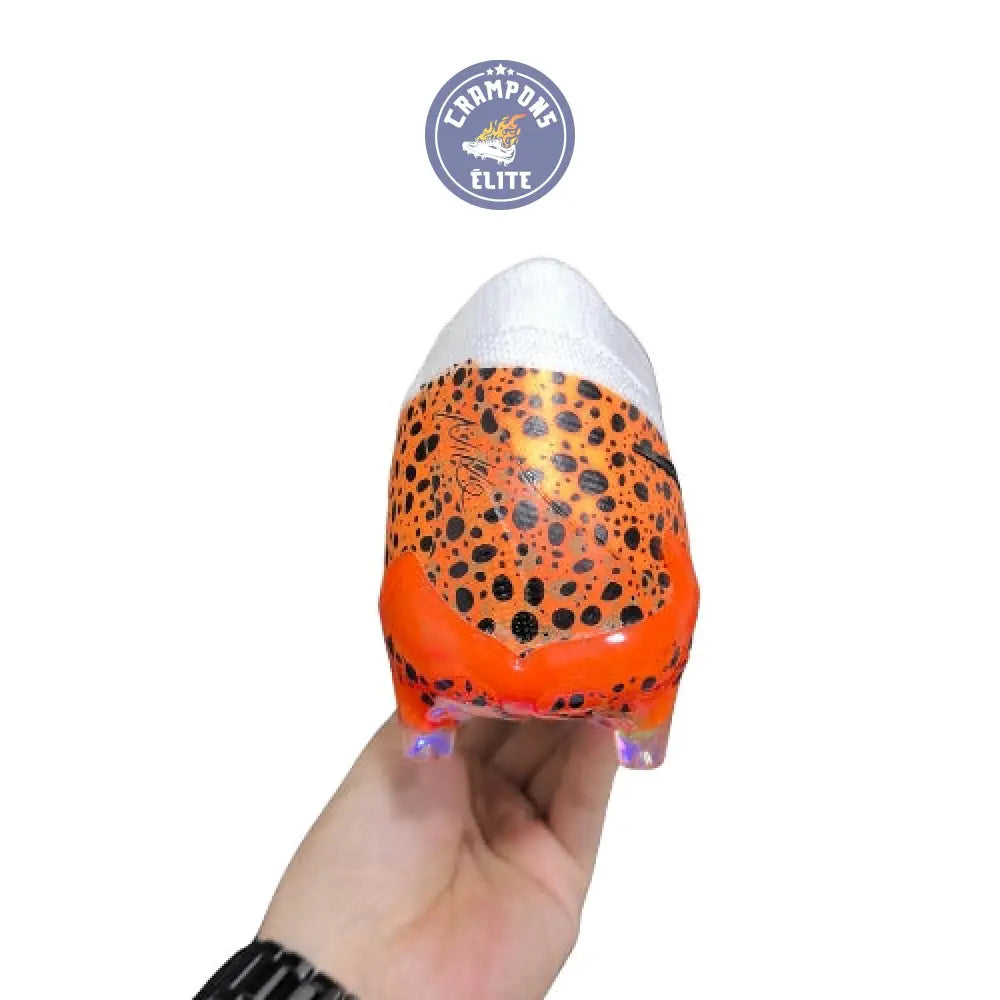 Phantom GX 2 AG Electric - Blanc/Orange/Léopard