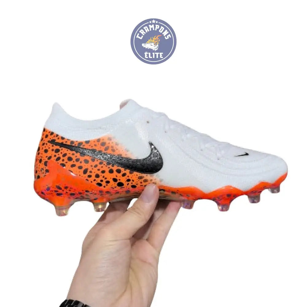 Image of Phantom GX 2 AG Electric - Blanc/Orange/Léopard