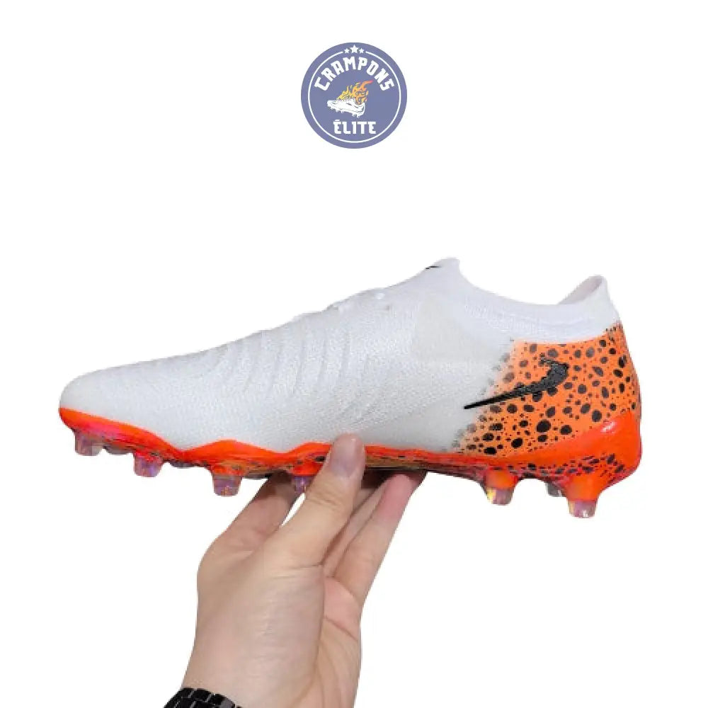 Phantom GX 2 AG Electric - Blanc/Orange/Léopard