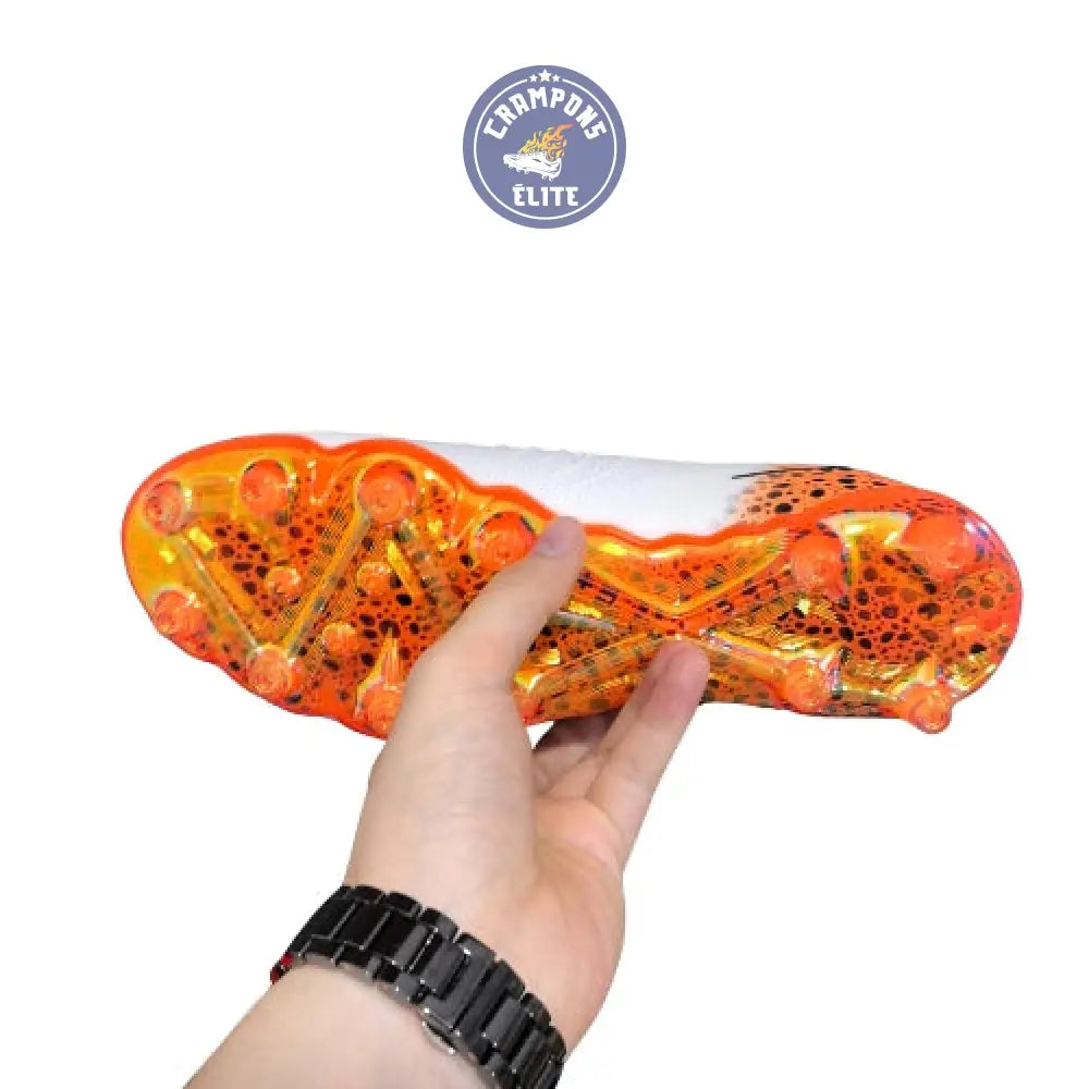 Phantom GX 2 AG Electric - Blanc/Orange/Léopard