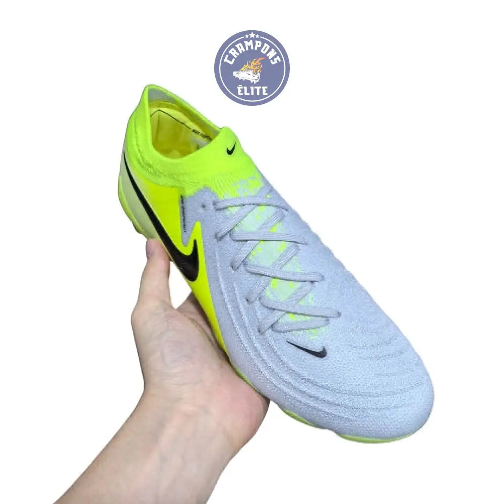 Image of Phantom GX 2 AG Mad Voltage - Argenté/Noir/Jaune Fluo