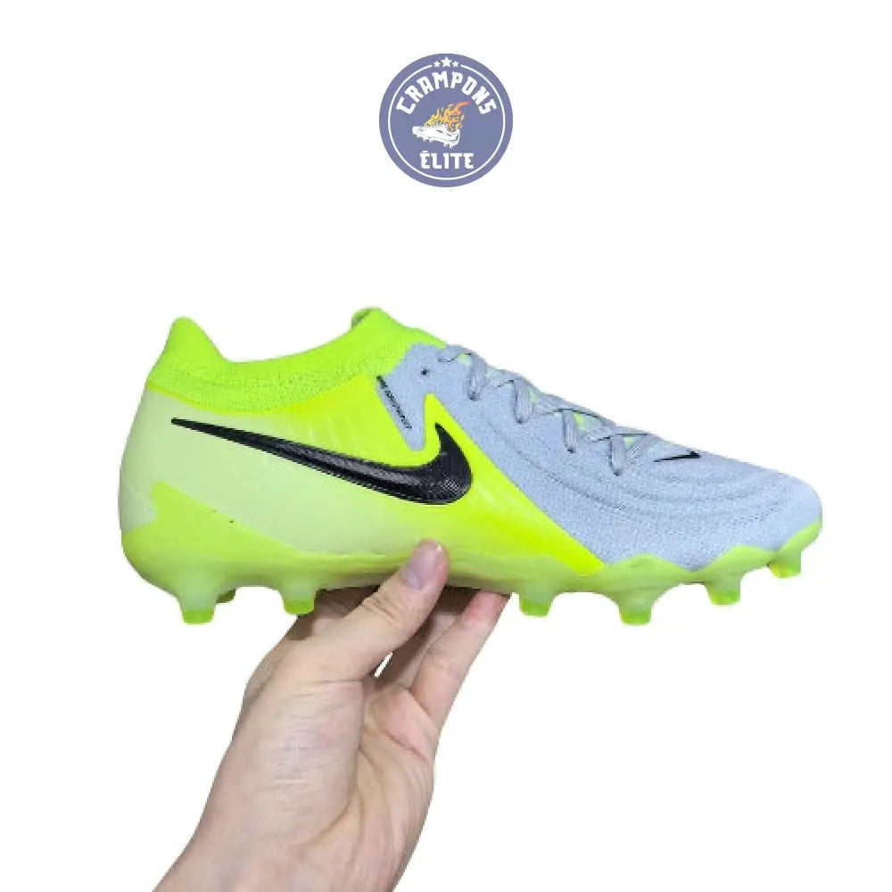 Image of Phantom GX 2 AG Mad Voltage - Argenté/Noir/Jaune Fluo