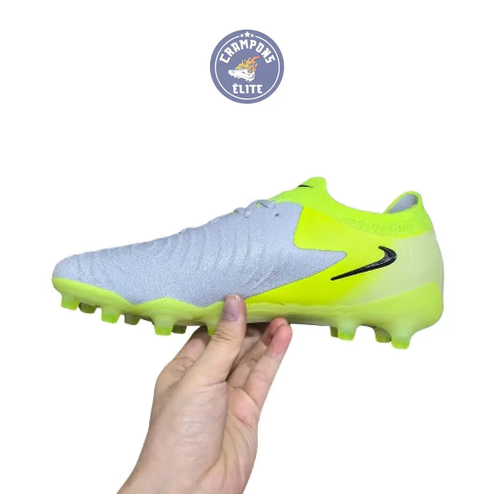 Image of Phantom GX 2 AG Mad Voltage - Argenté/Noir/Jaune Fluo