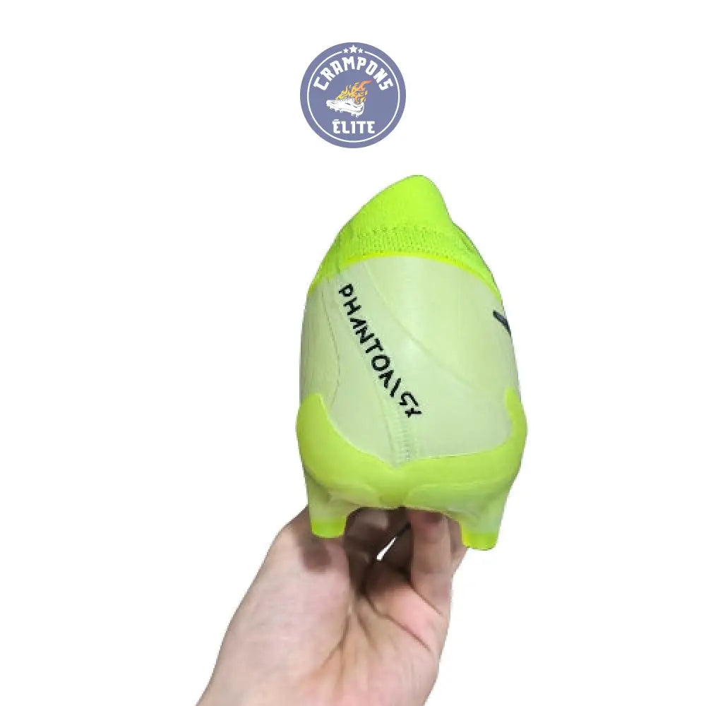 Image of Phantom GX 2 AG Mad Voltage - Argenté/Noir/Jaune Fluo