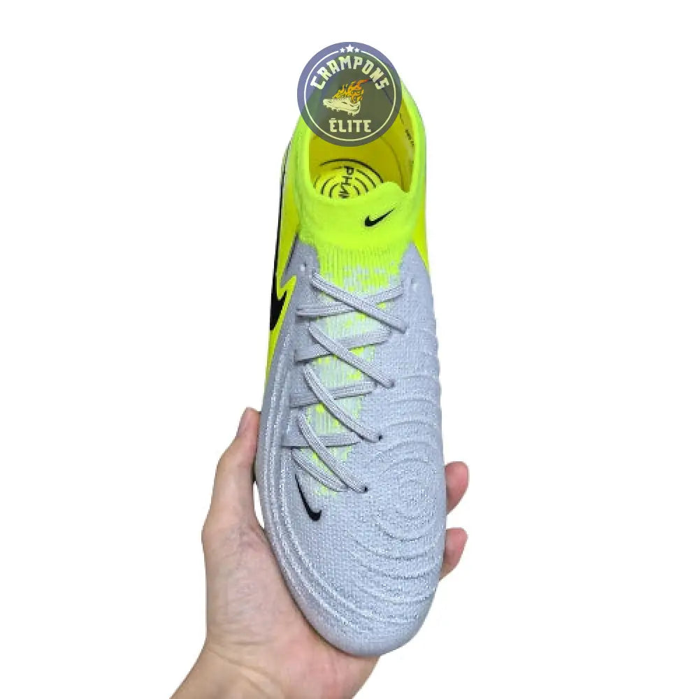 Image of Phantom GX 2 AG Mad Voltage - Argenté/Noir/Jaune Fluo