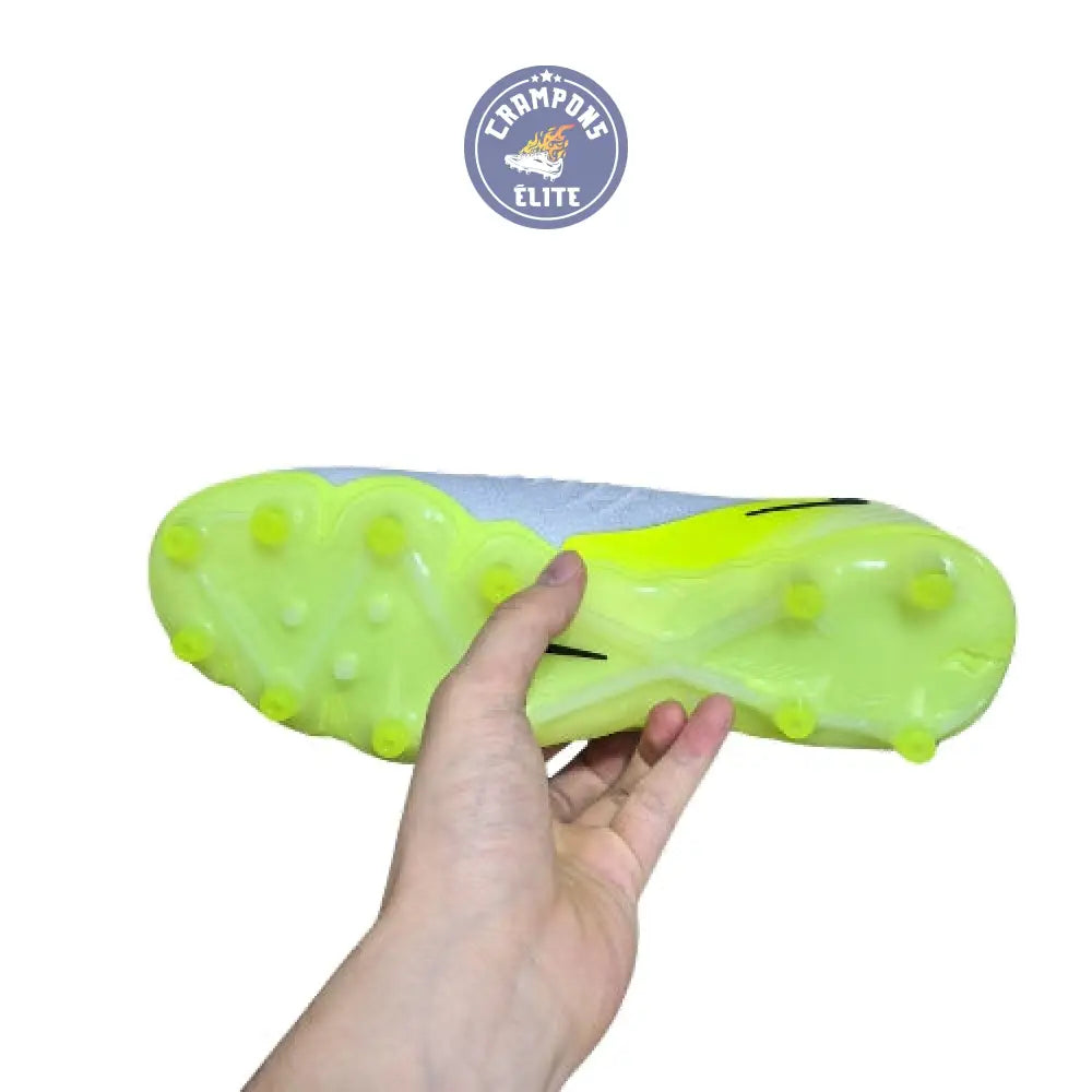 Phantom GX 2 AG Mad Voltage - Argenté/Noir/Jaune Fluo