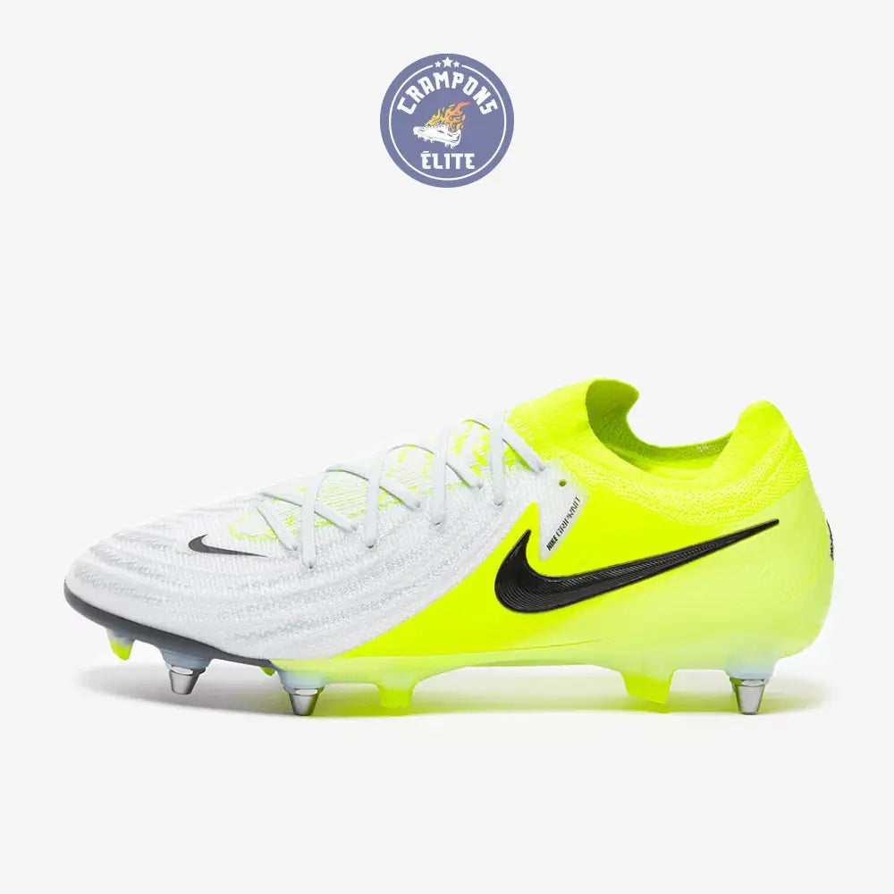 Phantom GX 2 SG-PRO Mad Voltage - Argenté/Noir/Jaune Fluo