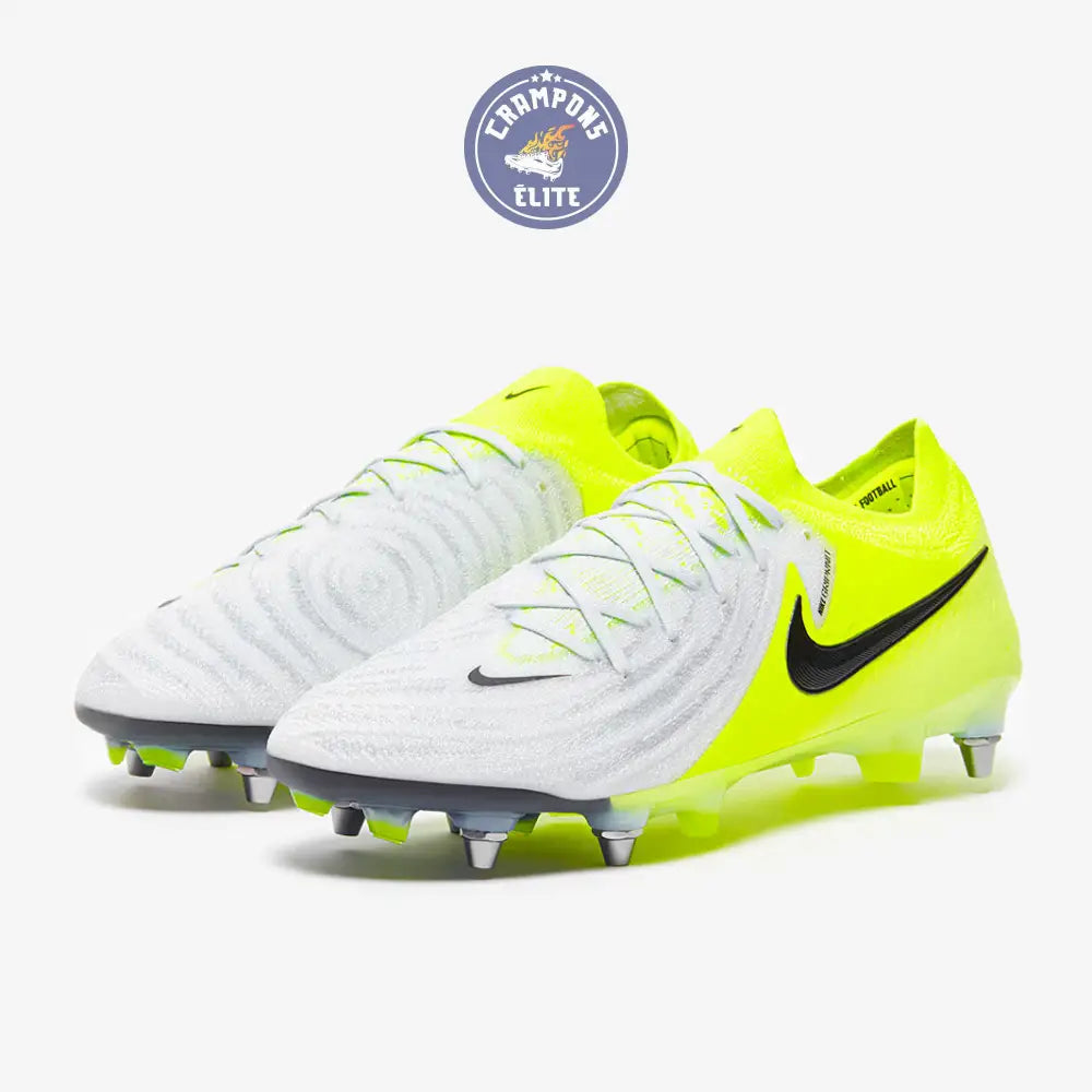 Phantom GX 2 SG-PRO Mad Voltage - Argenté/Noir/Jaune Fluo