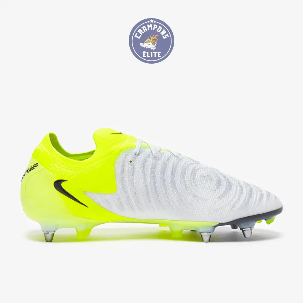 Phantom GX 2 SG-PRO Mad Voltage - Argenté/Noir/Jaune Fluo