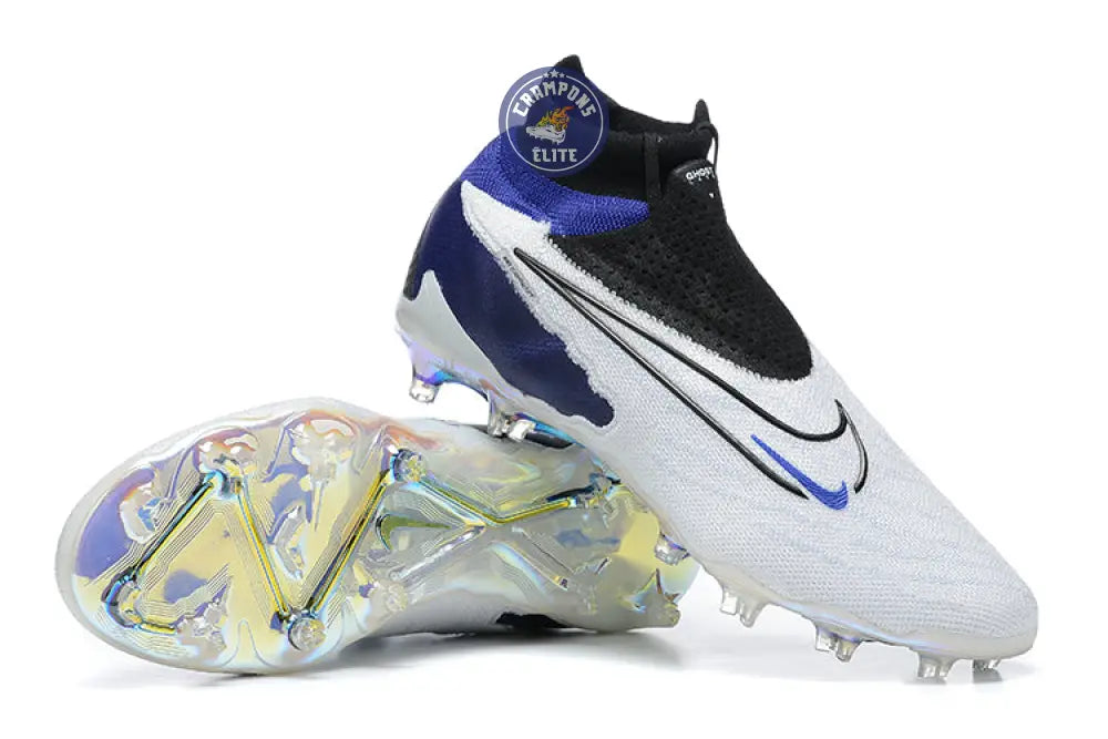 Phantom GX DF Elite FG Blanc/Bleu