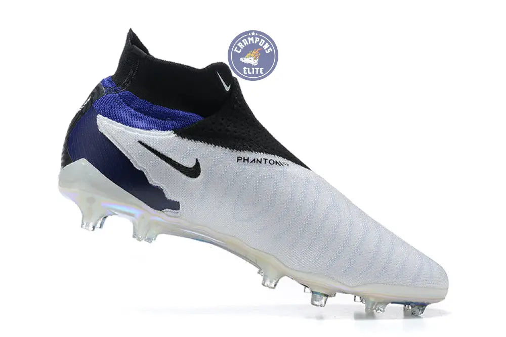 Phantom GX DF Elite FG Blanc/Bleu