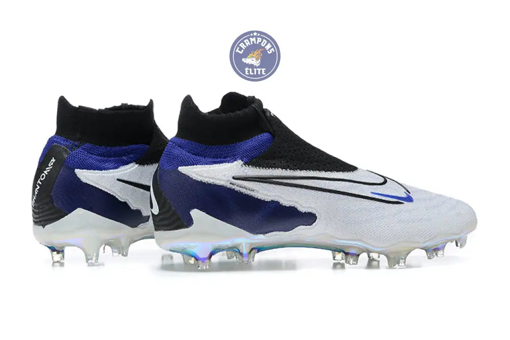 Phantom GX DF Elite FG Blanc/Bleu