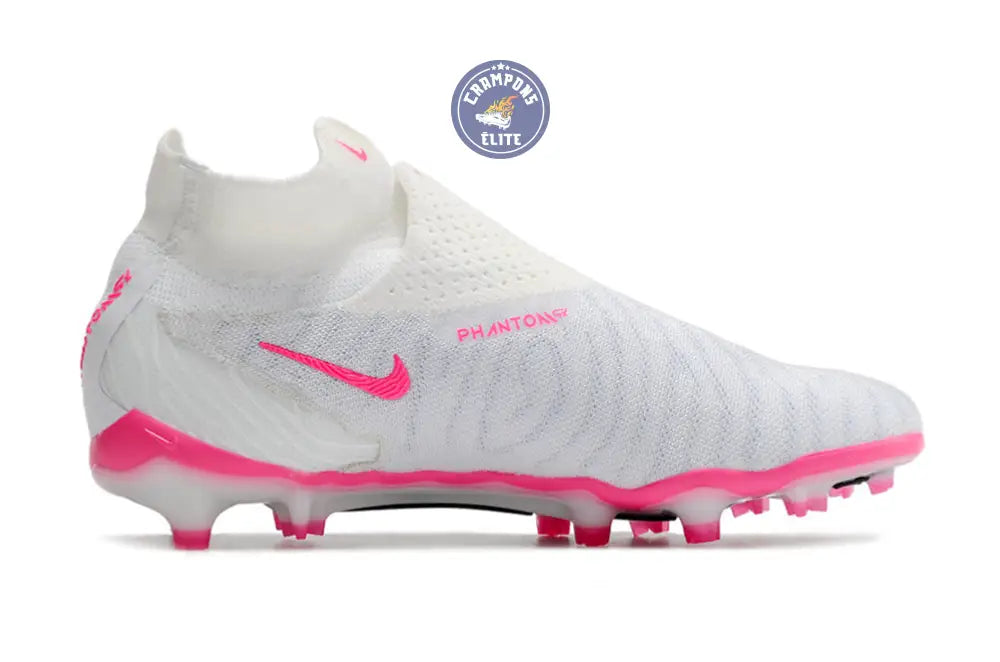 Phantom GX DF Elite FG Blanc/Rose/Noir