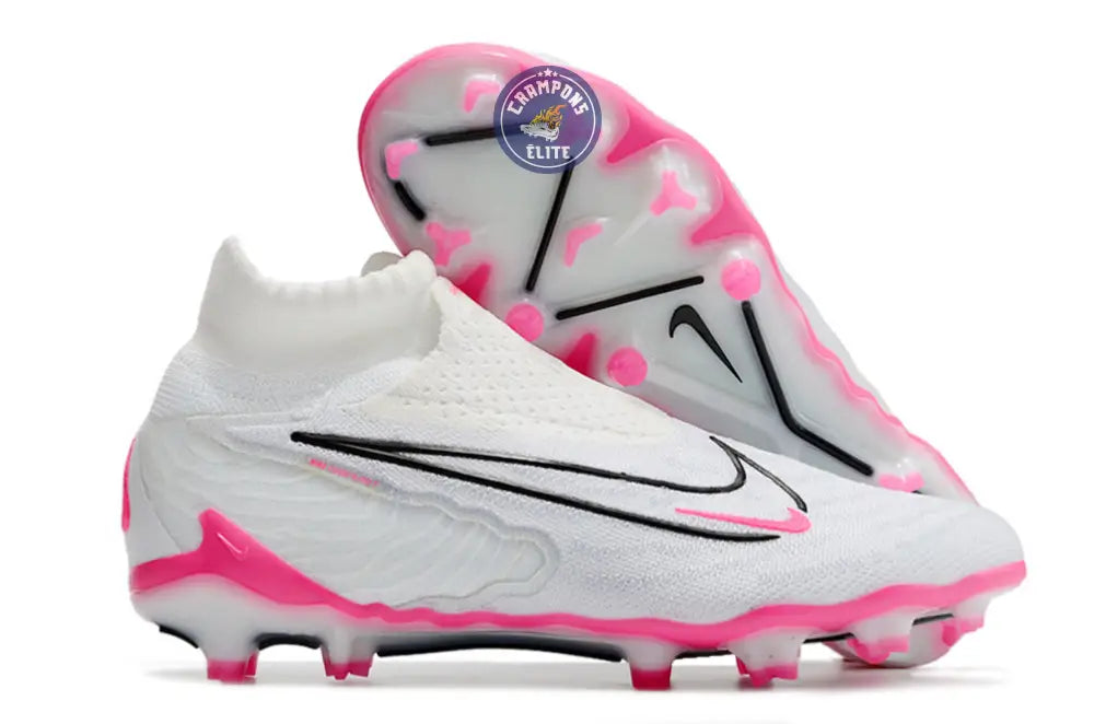 Phantom GX DF Elite FG Blanc/Rose/Noir