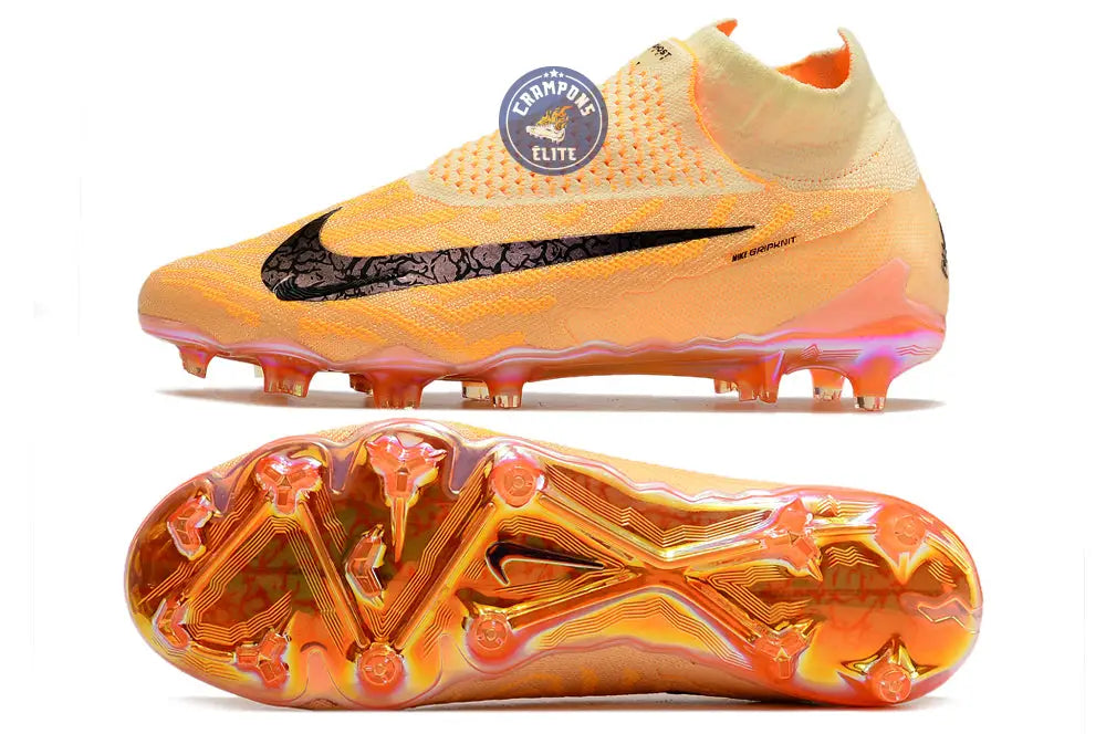 Image of Phantom GX DF Elite FG Blaze - Jaune